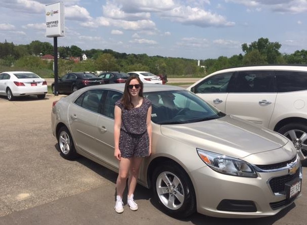  Chevy Malibu Dealer Livingston Wisconsin